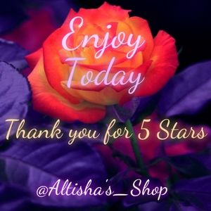 3 = 20% Discount🌹🕓 ALL ITEMS HAVE FREE SHIPPING!